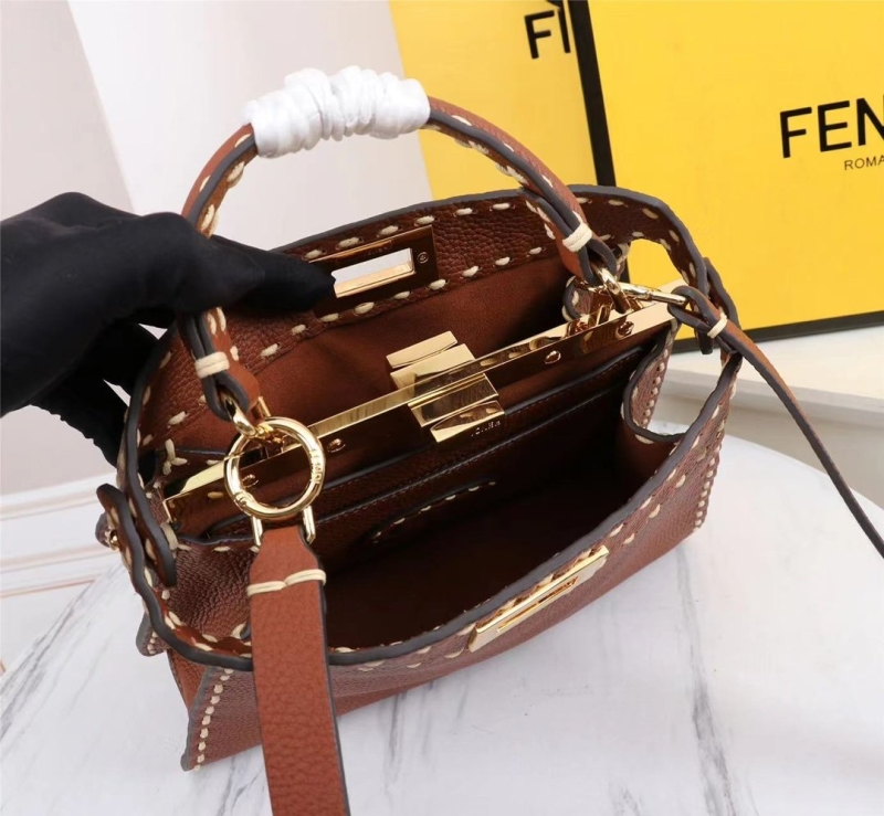 Fendi Peekaboo Bags